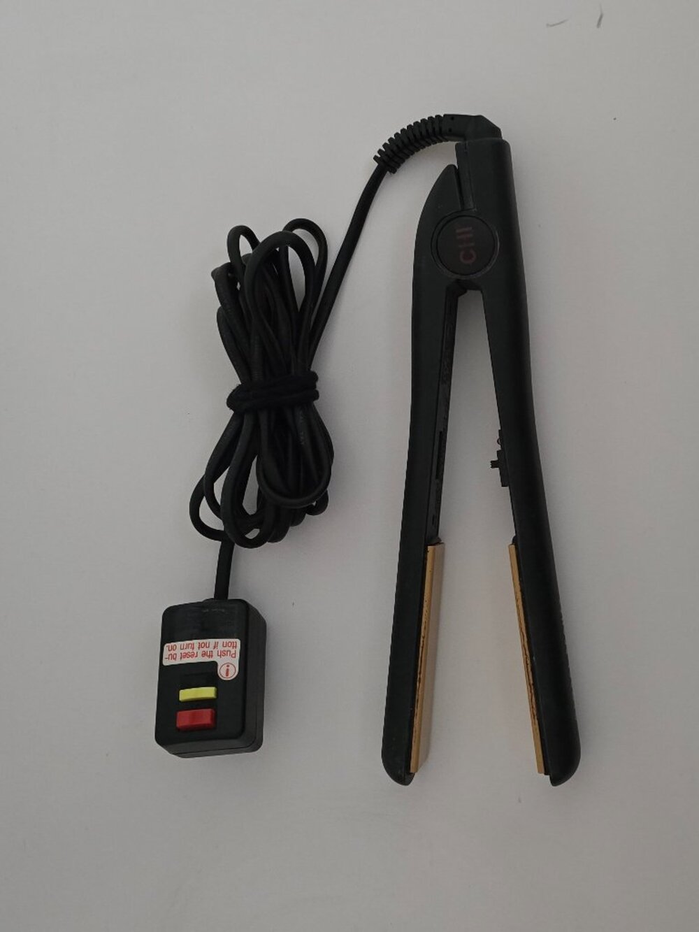 Chi Hair Straightener Flat Iron